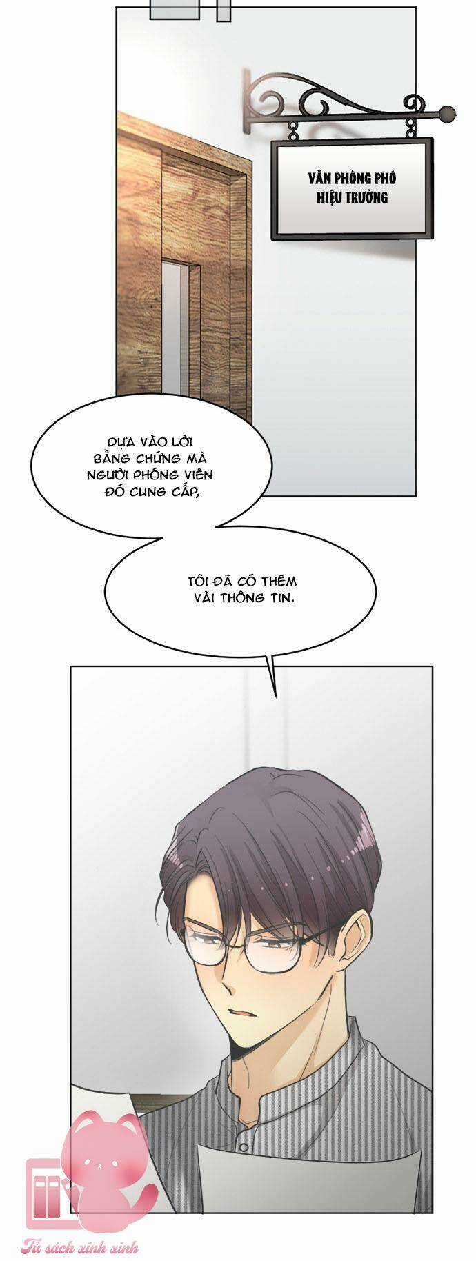 Ai Là Ngài Hiệu Trưởng Chapter 31 trang 30