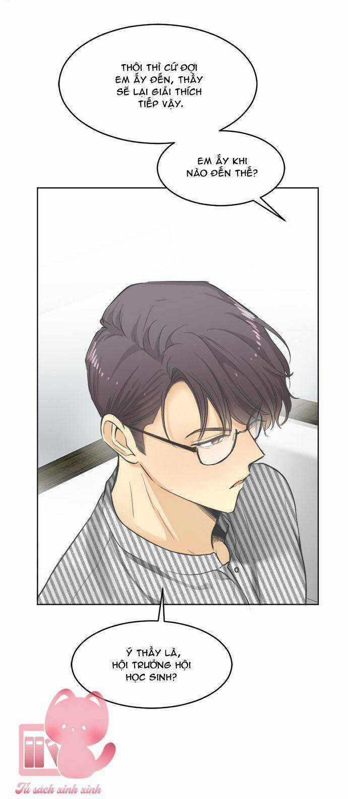 Ai Là Ngài Hiệu Trưởng Chapter 31 trang 35