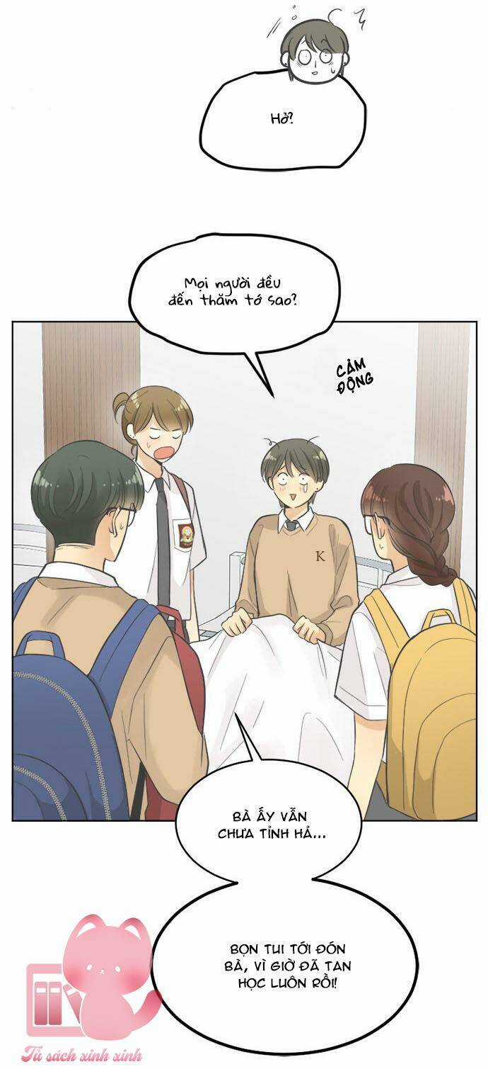 Ai Là Ngài Hiệu Trưởng Chapter 31 trang 4