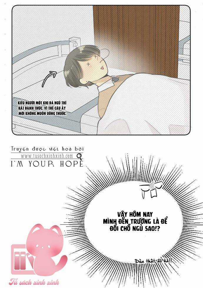 Ai Là Ngài Hiệu Trưởng Chapter 31 trang 6