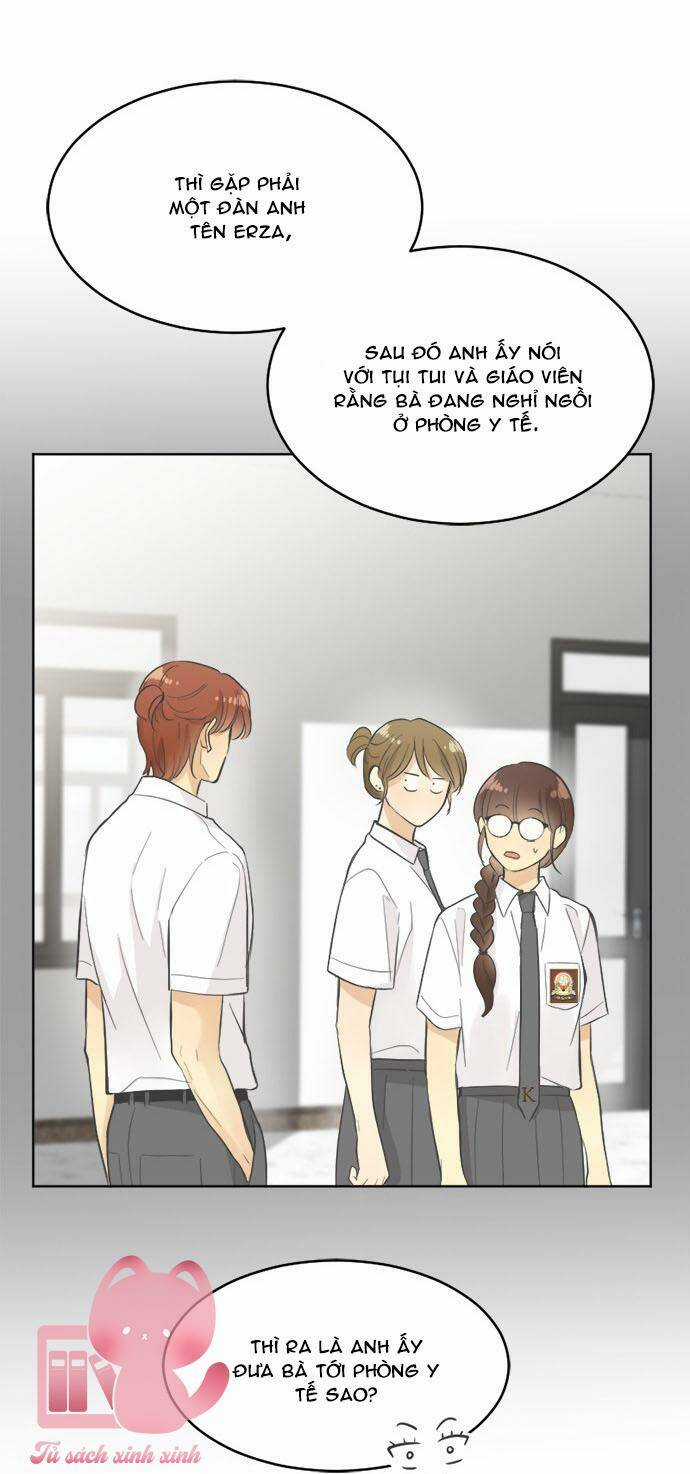 Ai Là Ngài Hiệu Trưởng Chapter 31 trang 8