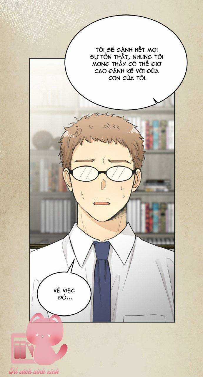 Ai Là Ngài Hiệu Trưởng Chapter 32 trang 19