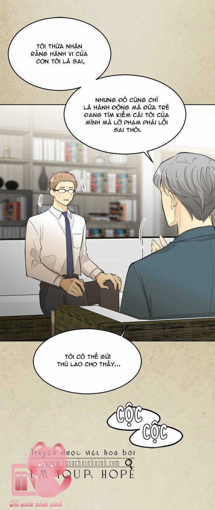 Ai Là Ngài Hiệu Trưởng Chapter 32 trang 20