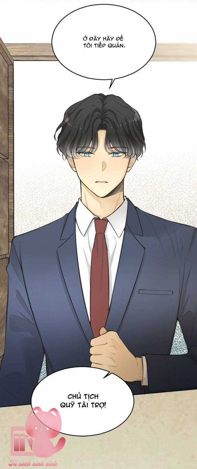 Ai Là Ngài Hiệu Trưởng Chapter 32 trang 22