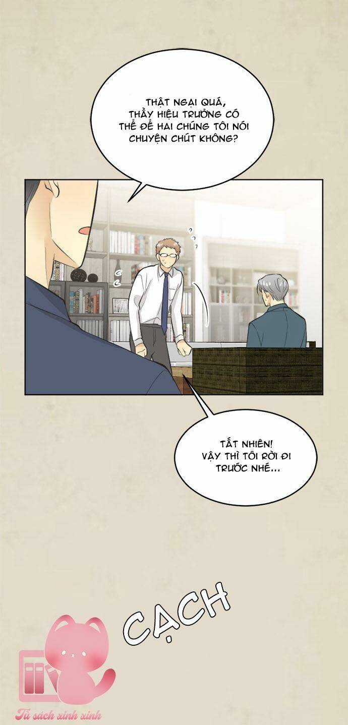 Ai Là Ngài Hiệu Trưởng Chapter 32 trang 23