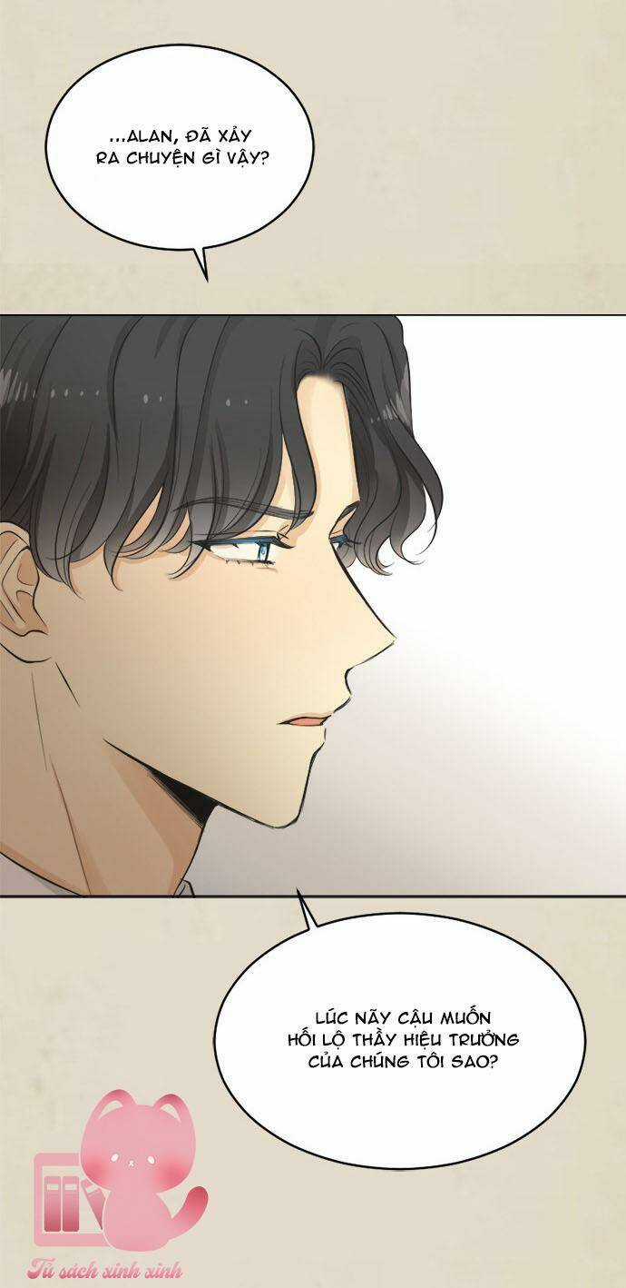 Ai Là Ngài Hiệu Trưởng Chapter 32 trang 24