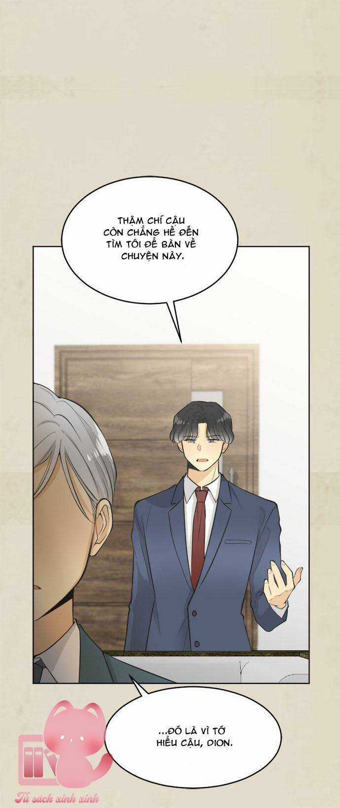 Ai Là Ngài Hiệu Trưởng Chapter 32 trang 25