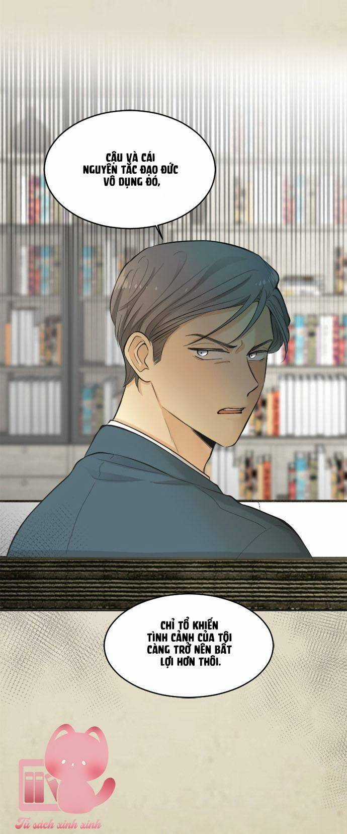 Ai Là Ngài Hiệu Trưởng Chapter 32 trang 26