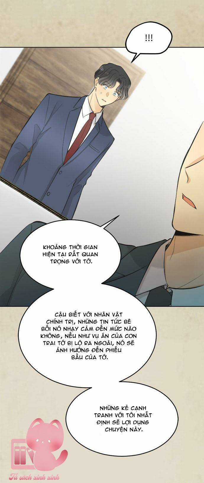 Ai Là Ngài Hiệu Trưởng Chapter 32 trang 27