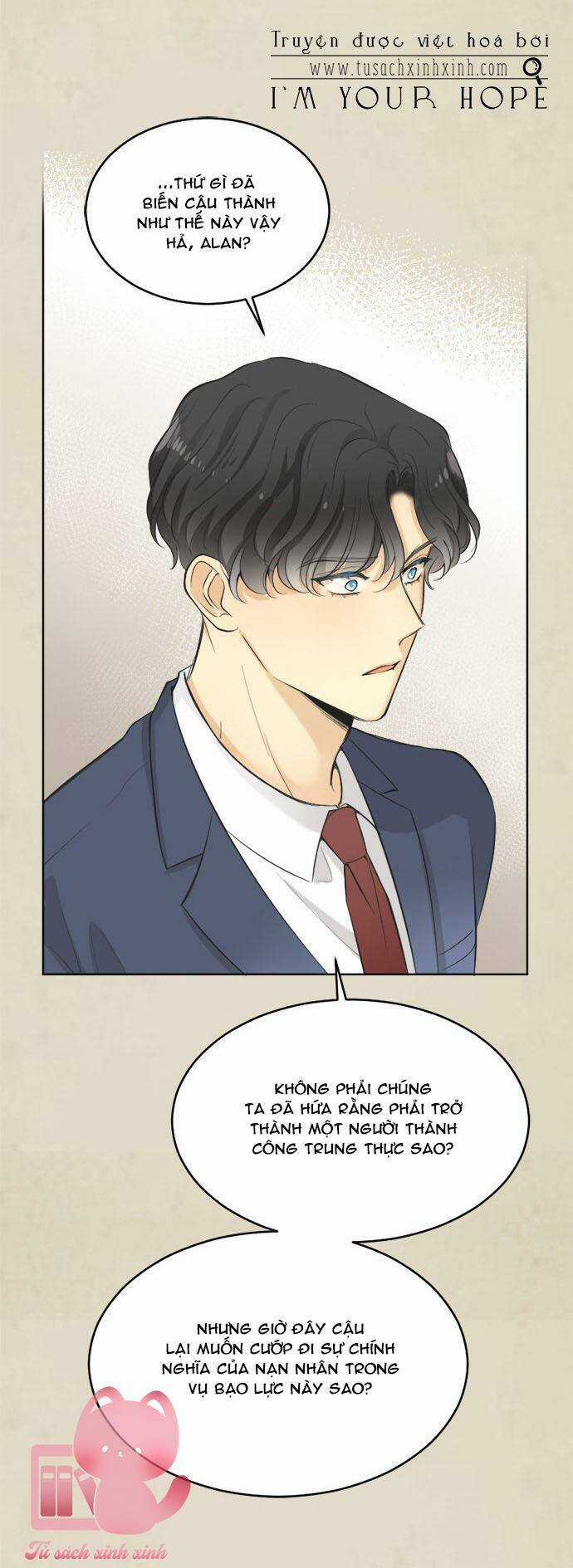 Ai Là Ngài Hiệu Trưởng Chapter 32 trang 29