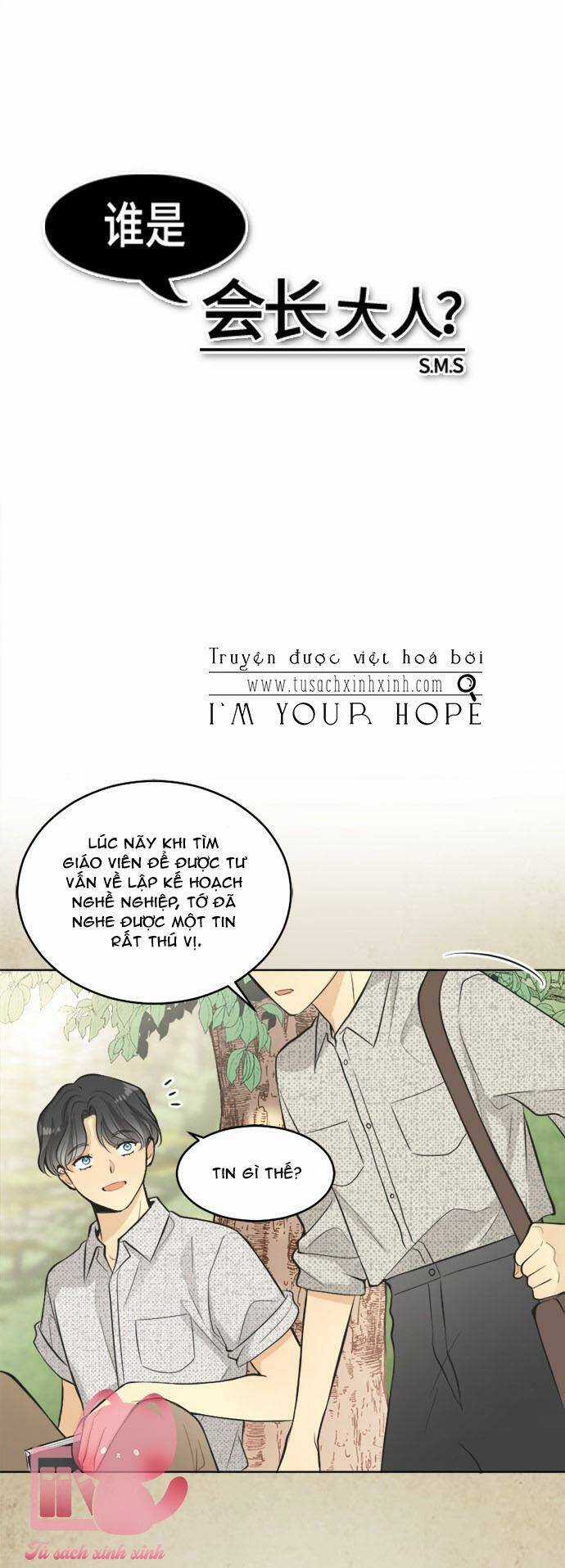 Ai Là Ngài Hiệu Trưởng Chapter 32 trang 3