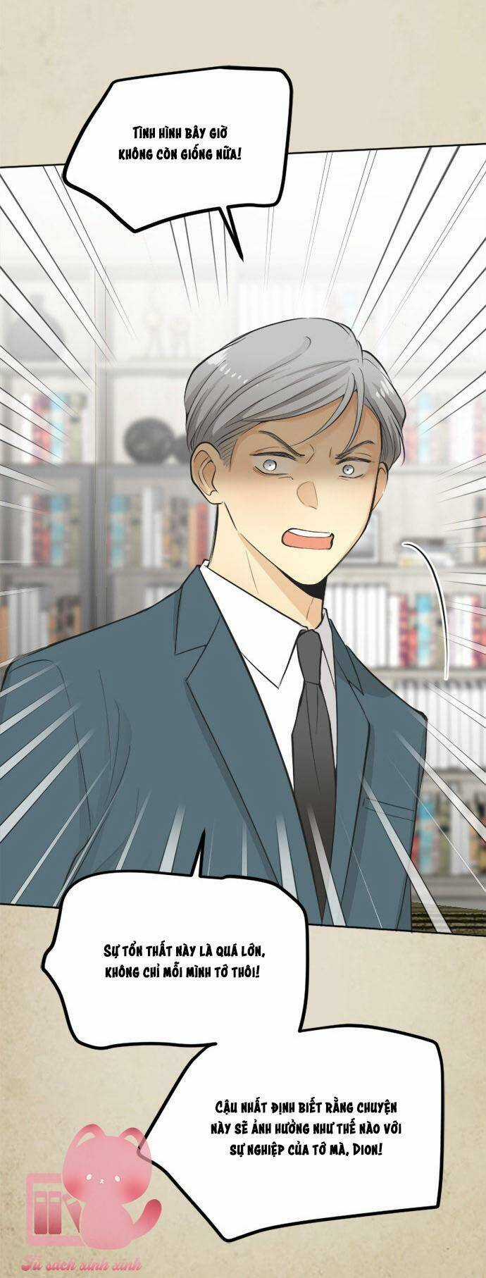 Ai Là Ngài Hiệu Trưởng Chapter 32 trang 30