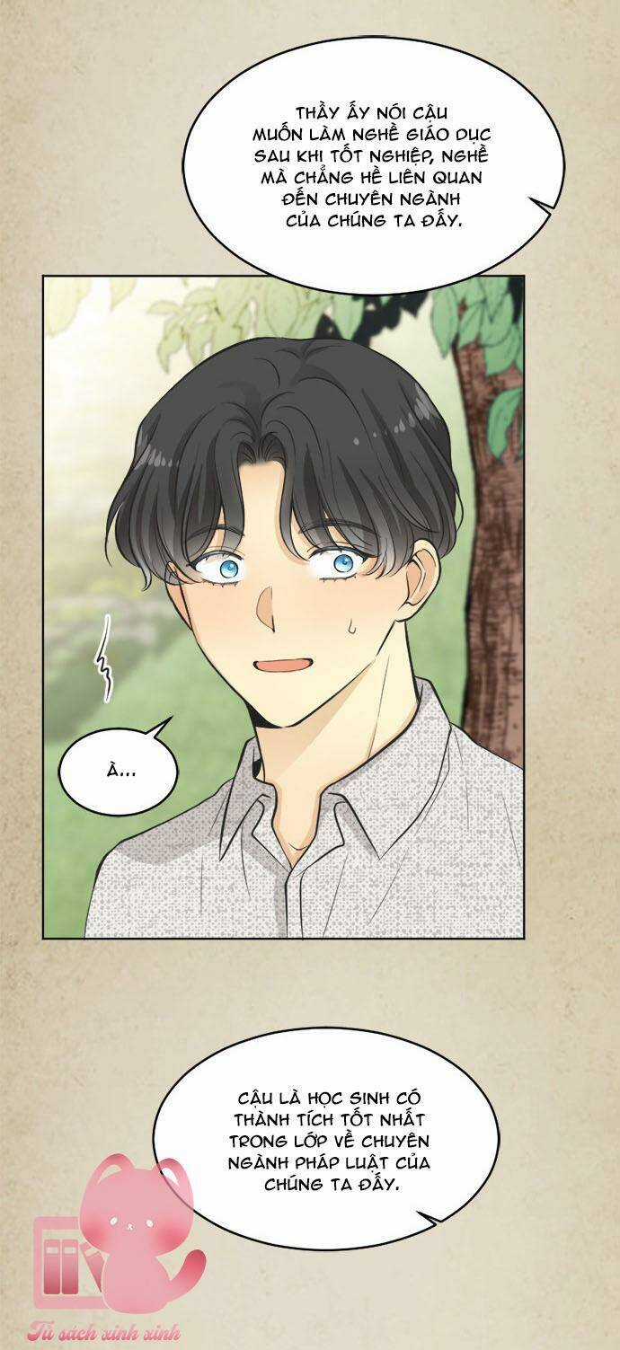 Ai Là Ngài Hiệu Trưởng Chapter 32 trang 4