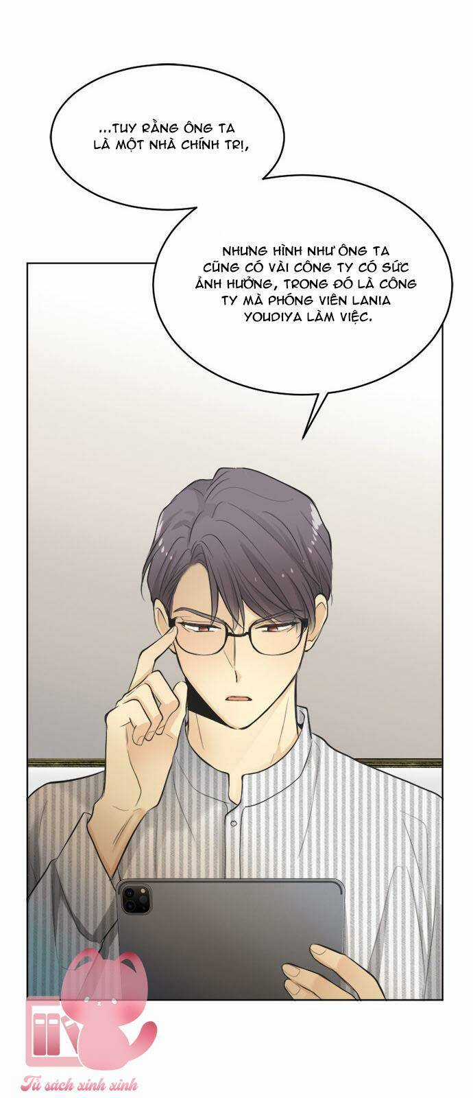 Ai Là Ngài Hiệu Trưởng Chapter 32 trang 42