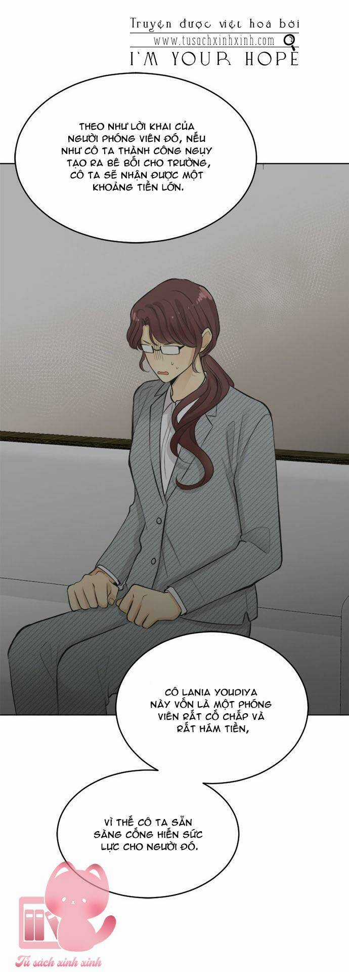 Ai Là Ngài Hiệu Trưởng Chapter 32 trang 43