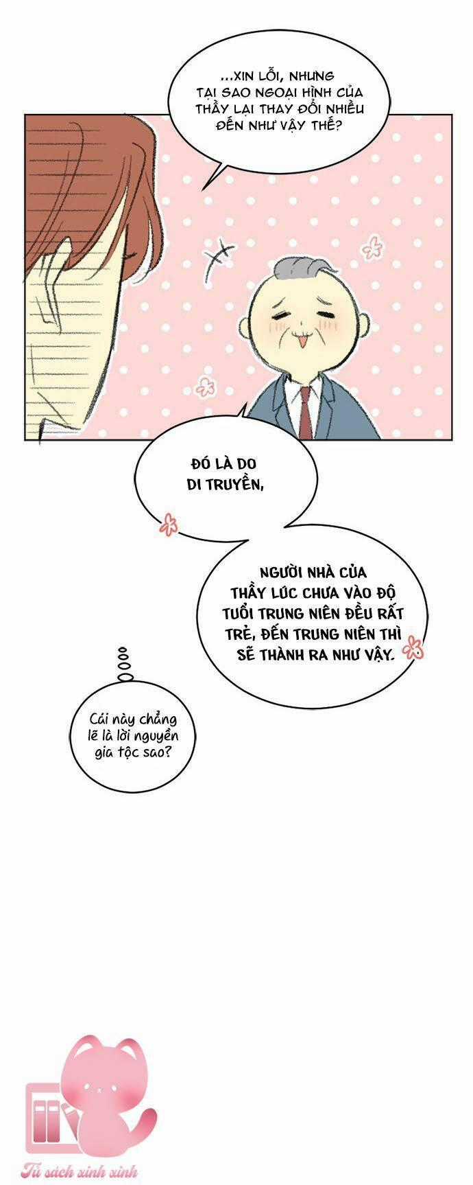 Ai Là Ngài Hiệu Trưởng Chapter 32 trang 50