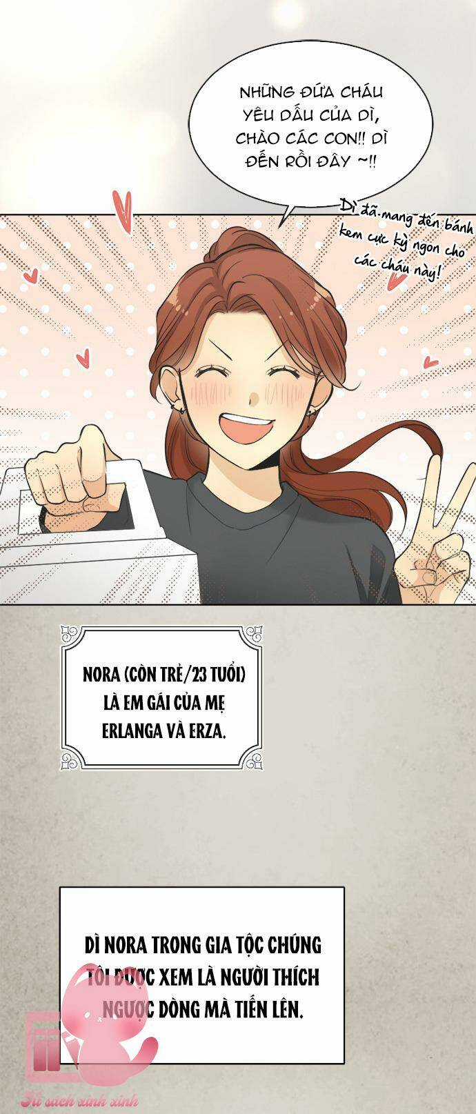 Ai Là Ngài Hiệu Trưởng Chapter 33 trang 10