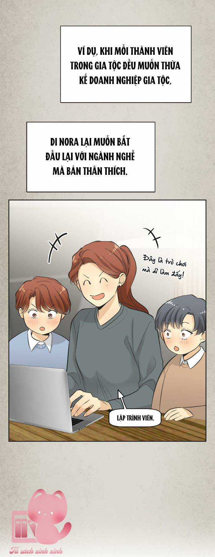 Ai Là Ngài Hiệu Trưởng Chapter 33 trang 11