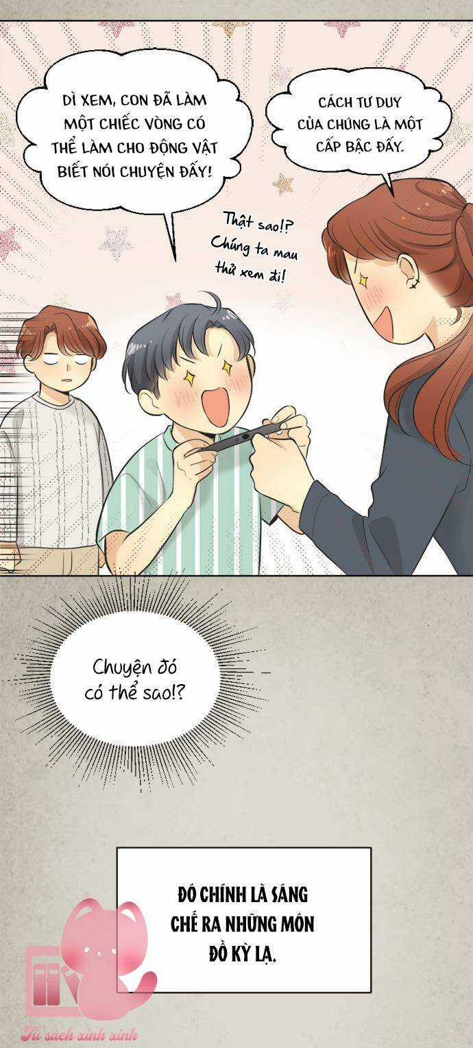 Ai Là Ngài Hiệu Trưởng Chapter 33 trang 15