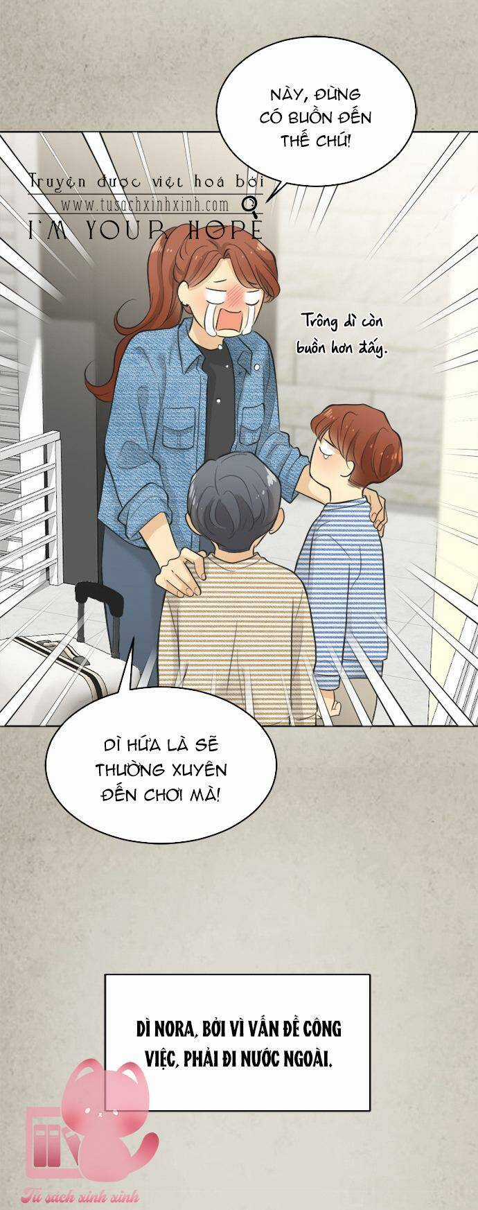 Ai Là Ngài Hiệu Trưởng Chapter 33 trang 17