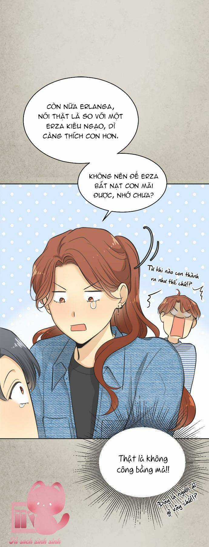 Ai Là Ngài Hiệu Trưởng Chapter 33 trang 18