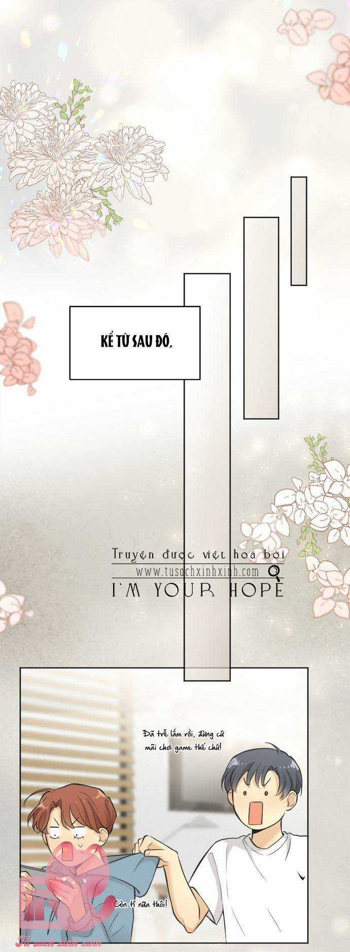 Ai Là Ngài Hiệu Trưởng Chapter 33 trang 21