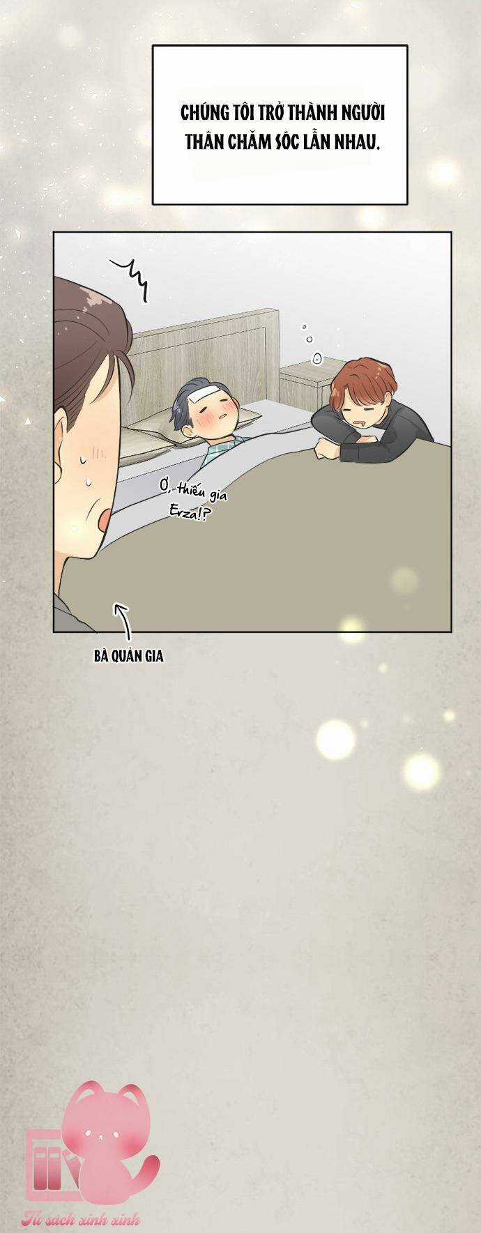 Ai Là Ngài Hiệu Trưởng Chapter 33 trang 22