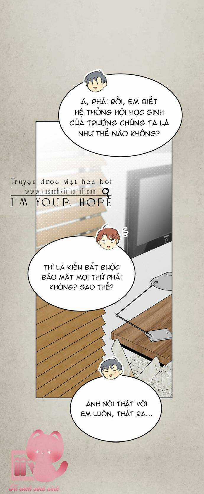 Ai Là Ngài Hiệu Trưởng Chapter 33 trang 26