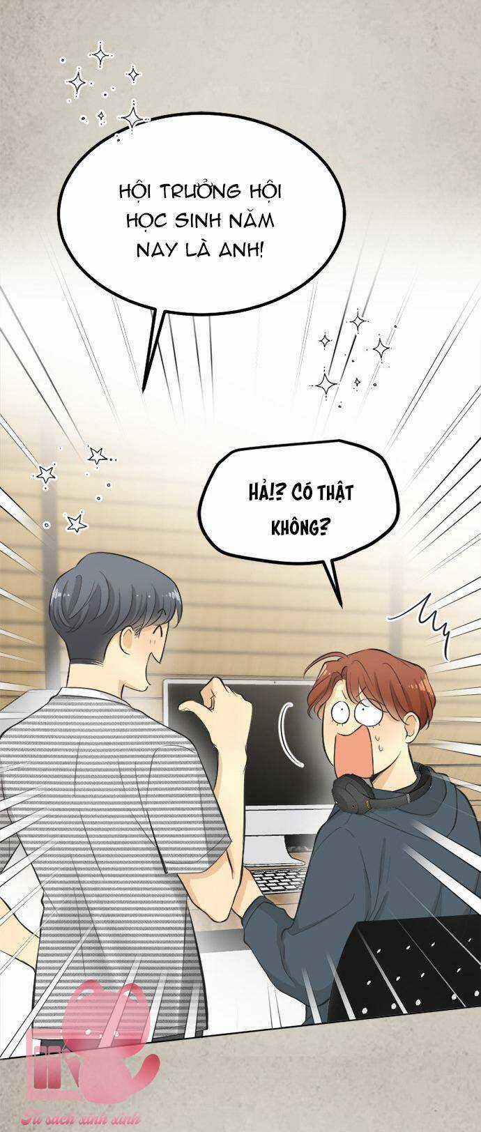 Ai Là Ngài Hiệu Trưởng Chapter 33 trang 27