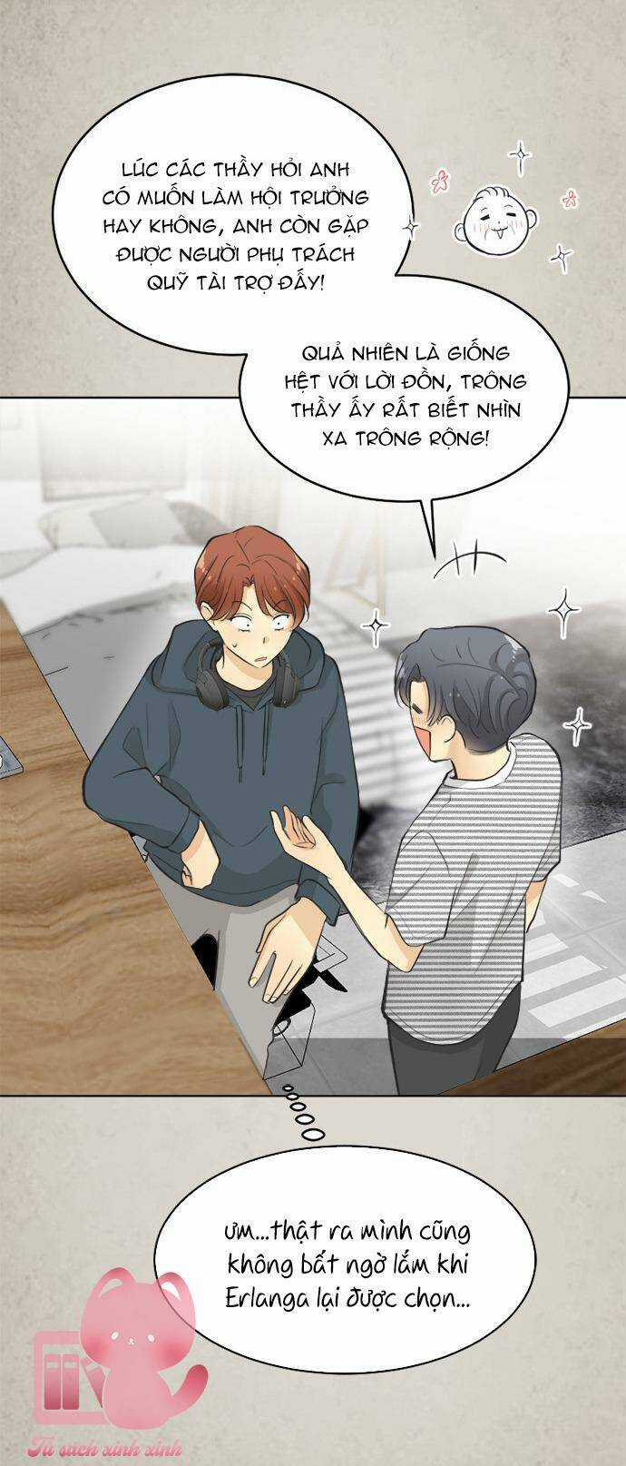 Ai Là Ngài Hiệu Trưởng Chapter 33 trang 28