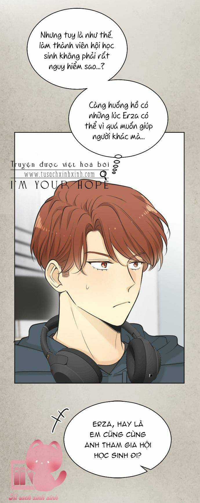 Ai Là Ngài Hiệu Trưởng Chapter 33 trang 31