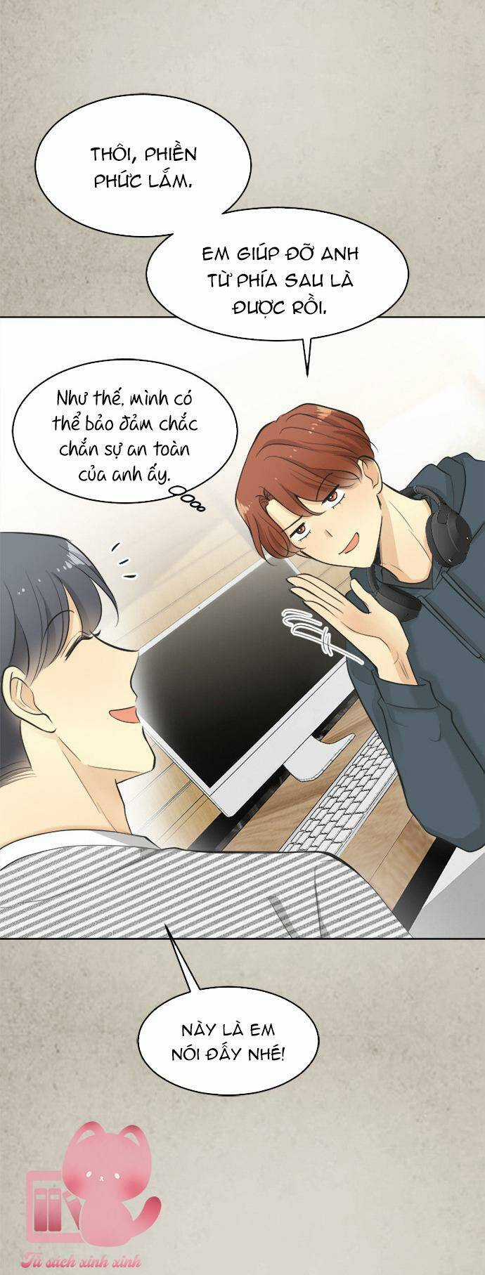 Ai Là Ngài Hiệu Trưởng Chapter 33 trang 32