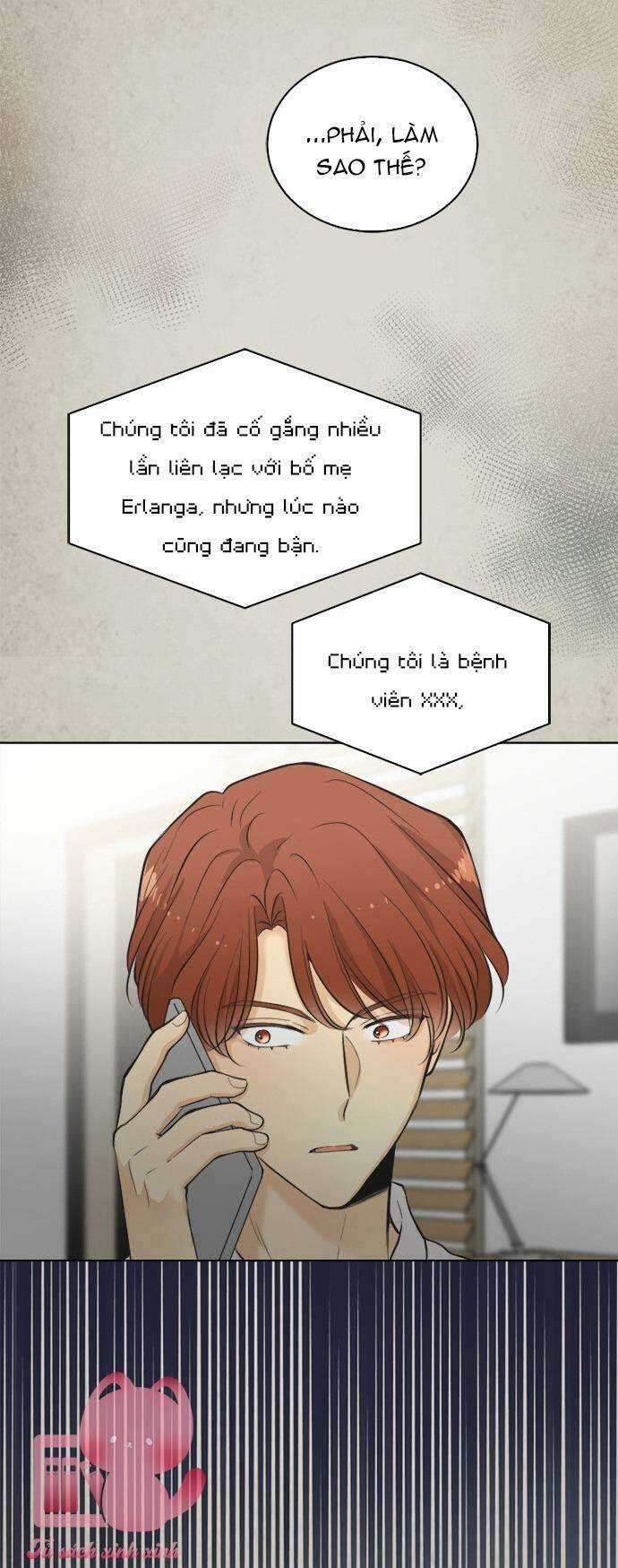 Ai Là Ngài Hiệu Trưởng Chapter 33 trang 35