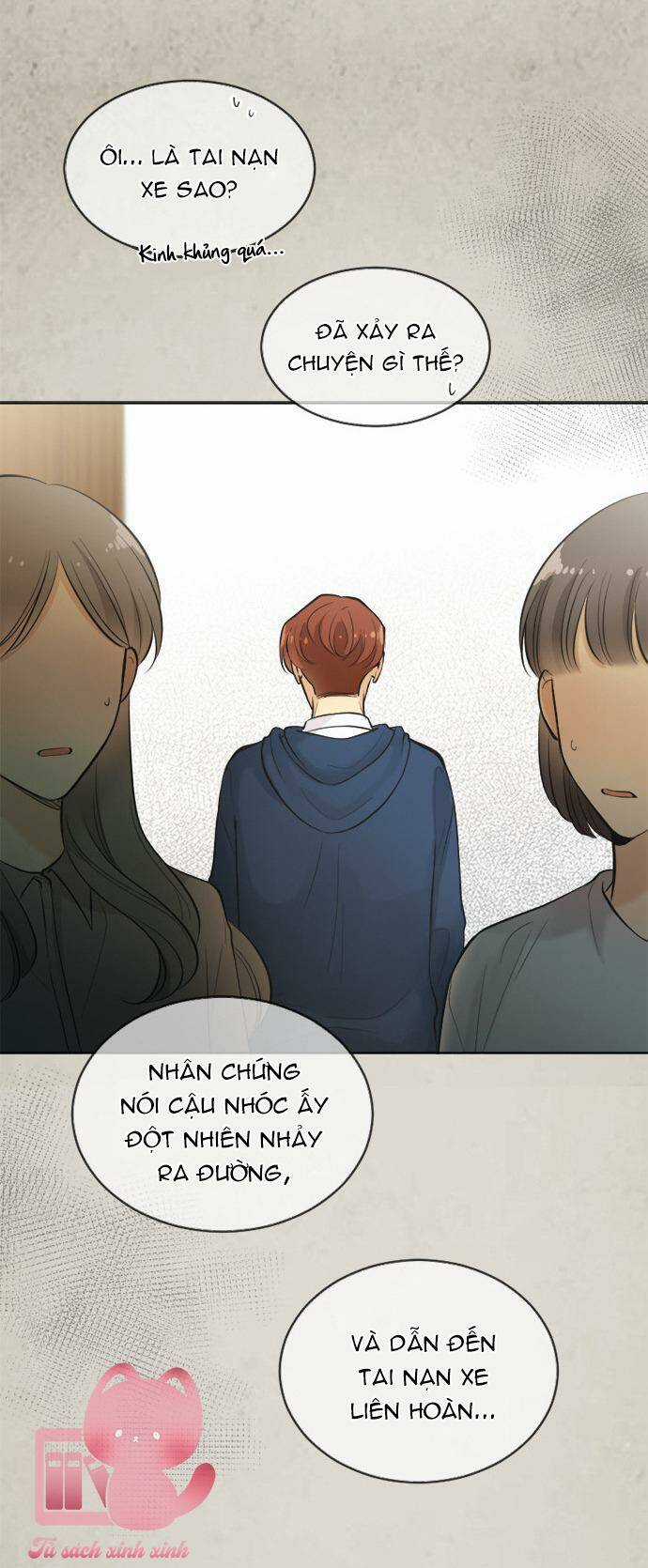 Ai Là Ngài Hiệu Trưởng Chapter 33 trang 41