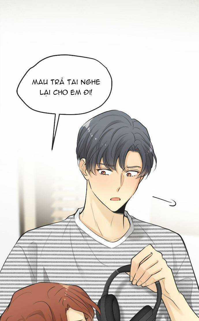 Ai Là Ngài Hiệu Trưởng Chapter 33 trang 5