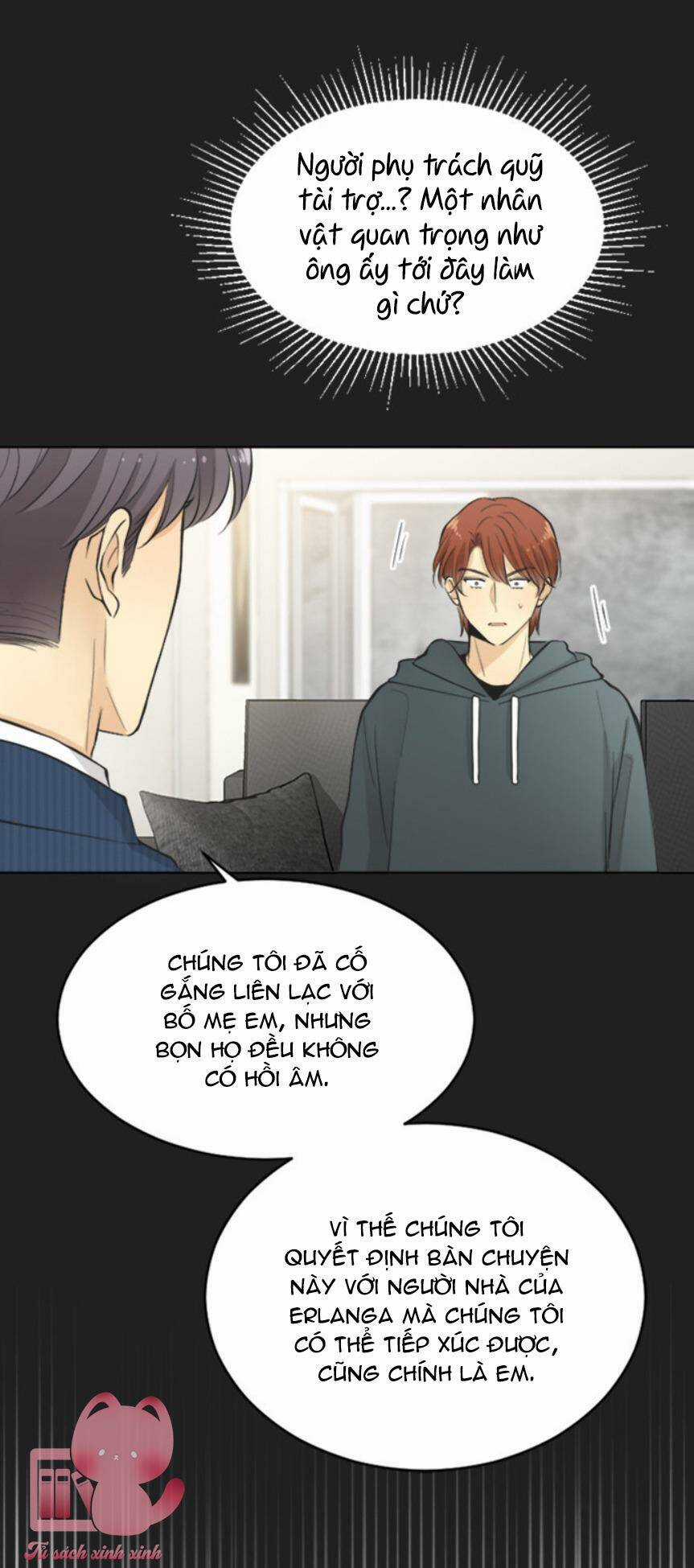 Ai Là Ngài Hiệu Trưởng Chapter 34 trang 17