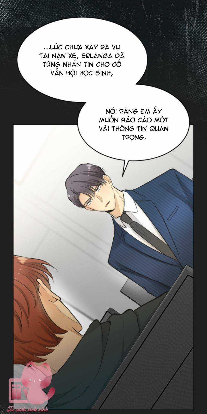 Ai Là Ngài Hiệu Trưởng Chapter 34 trang 21