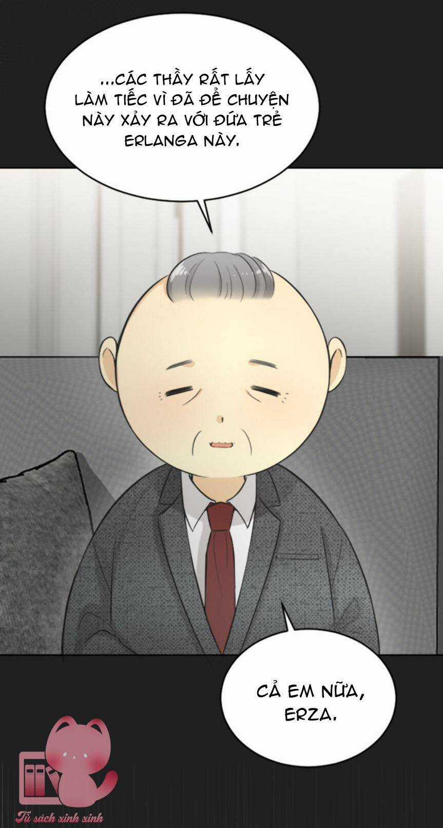 Ai Là Ngài Hiệu Trưởng Chapter 34 trang 35