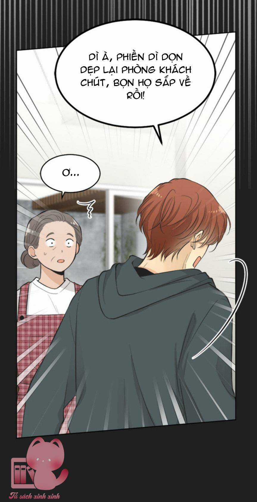 Ai Là Ngài Hiệu Trưởng Chapter 34 trang 37