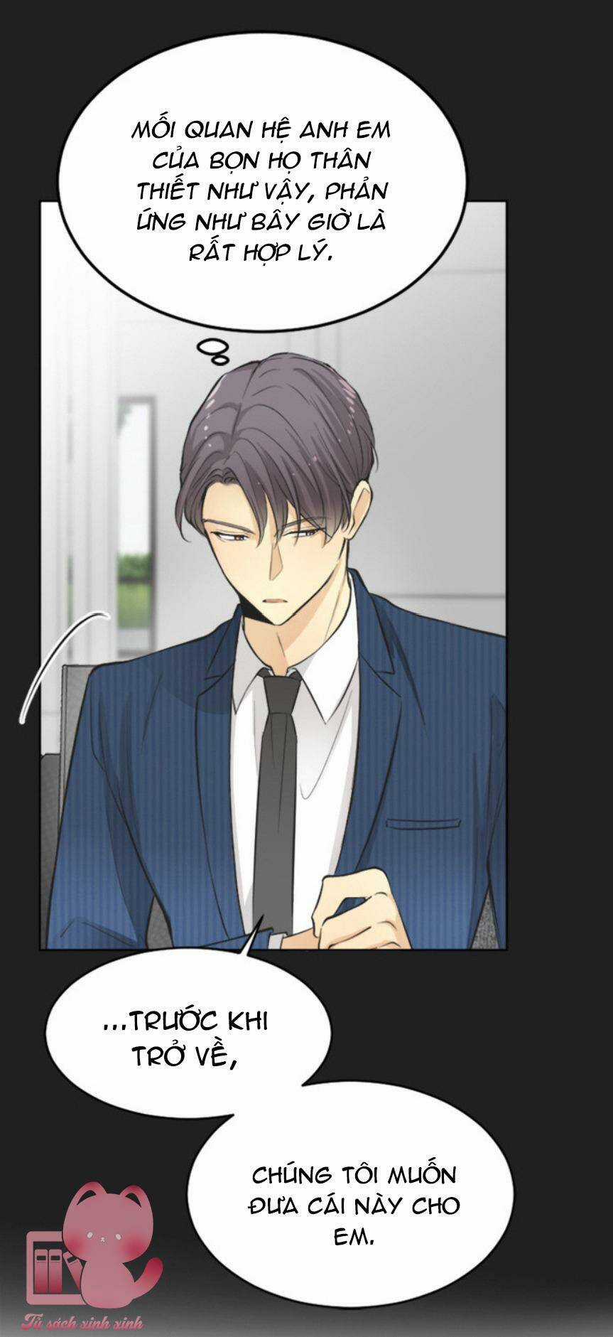 Ai Là Ngài Hiệu Trưởng Chapter 34 trang 38