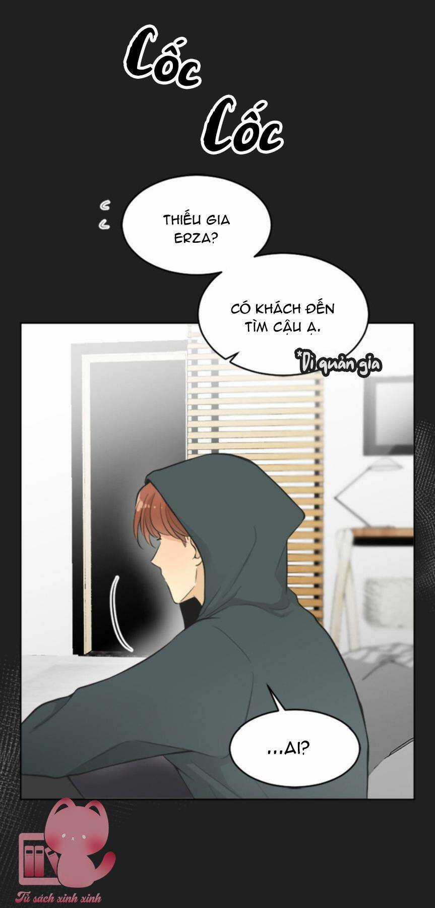 Ai Là Ngài Hiệu Trưởng Chapter 34 trang 9