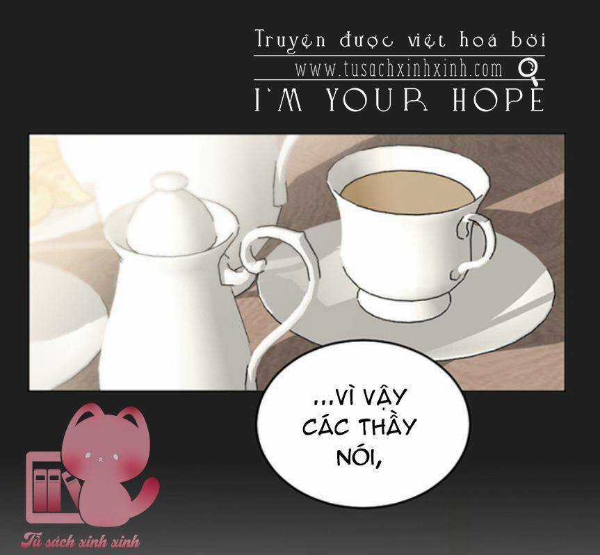 Ai Là Ngài Hiệu Trưởng Chapter 35 trang 20