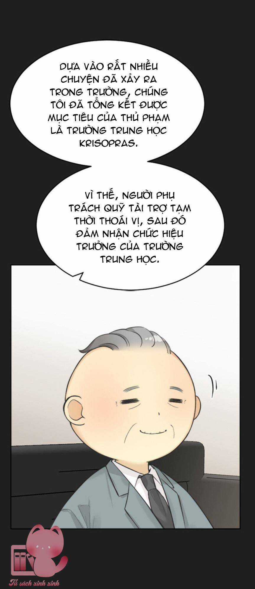 Ai Là Ngài Hiệu Trưởng Chapter 35 trang 30