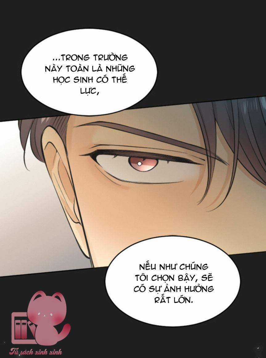 Ai Là Ngài Hiệu Trưởng Chapter 35 trang 38