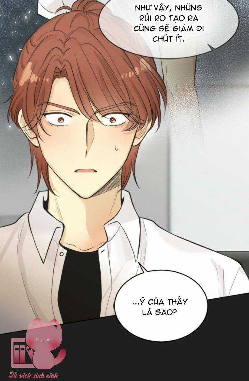 Ai Là Ngài Hiệu Trưởng Chapter 35 trang 40