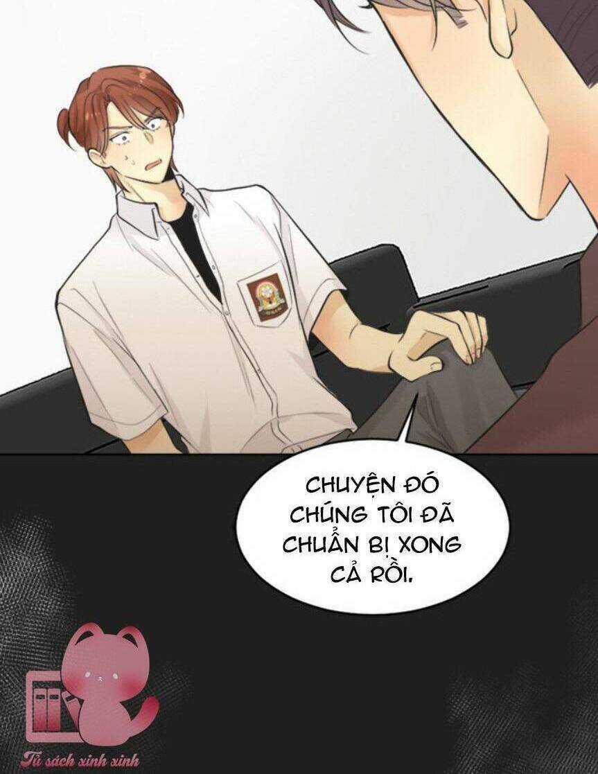 Ai Là Ngài Hiệu Trưởng Chapter 35 trang 46