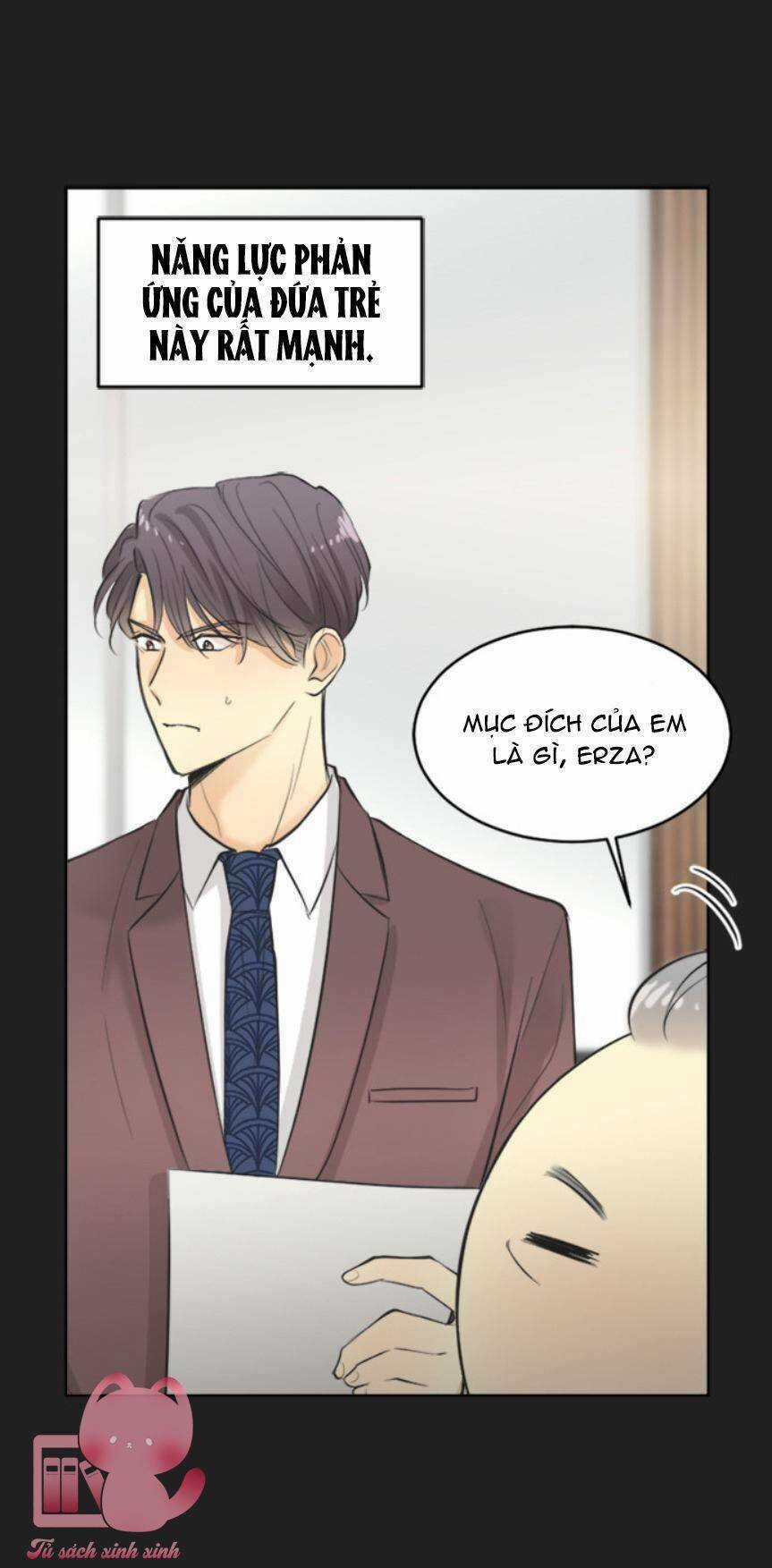 Ai Là Ngài Hiệu Trưởng Chapter 35 trang 5