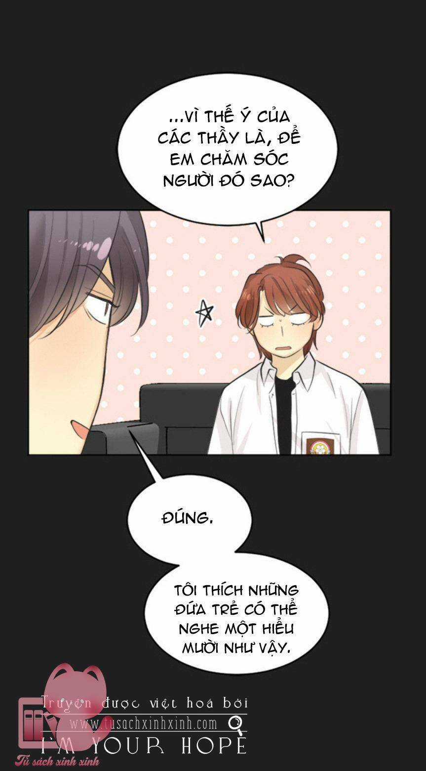 Ai Là Ngài Hiệu Trưởng Chapter 35 trang 51