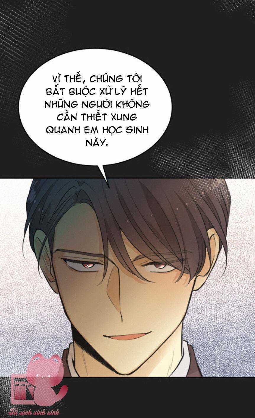 Ai Là Ngài Hiệu Trưởng Chapter 35 trang 55