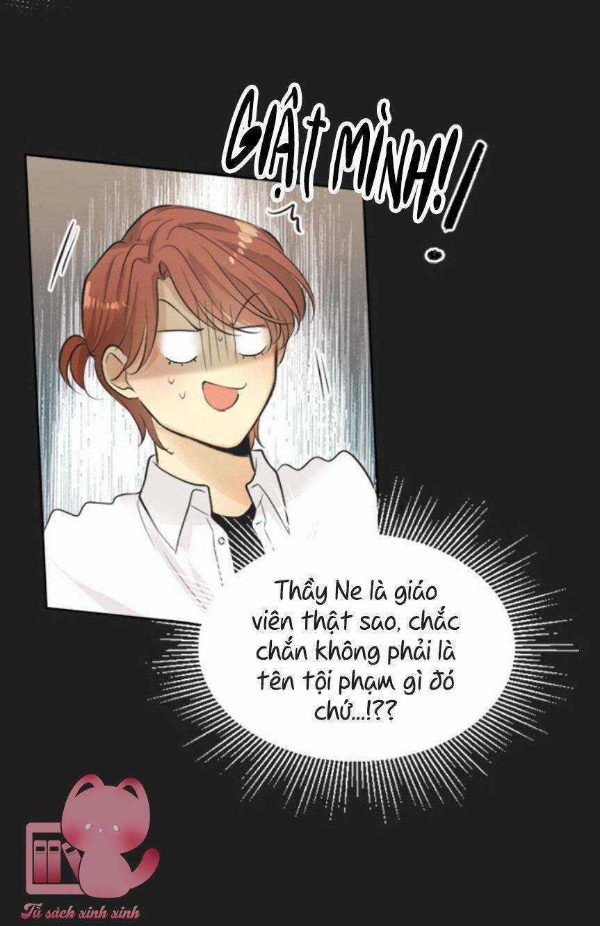 Ai Là Ngài Hiệu Trưởng Chapter 35 trang 56